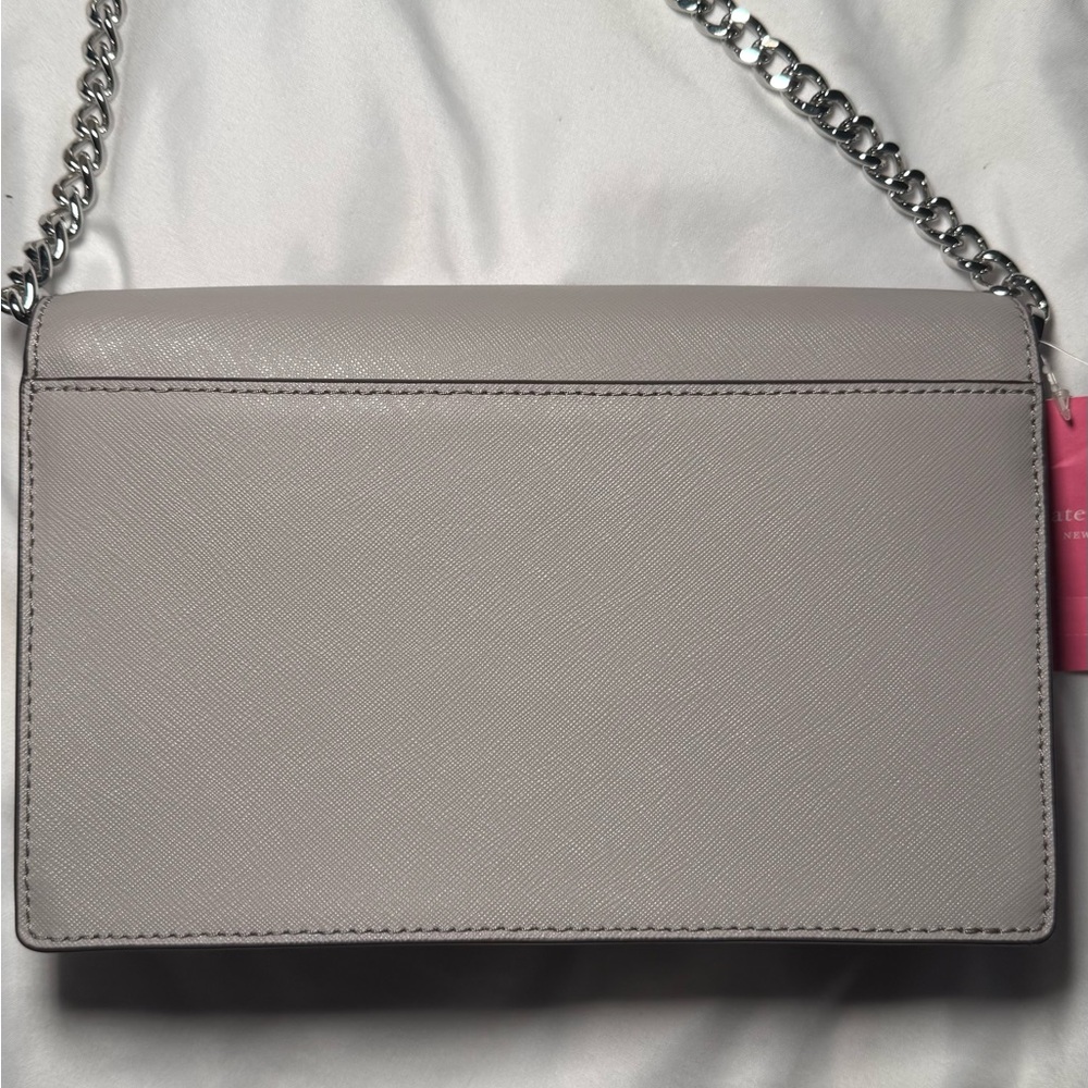 kate spade Cameron Convertible Crossbody Bag in Soft Taupe - Picture 5 of 6